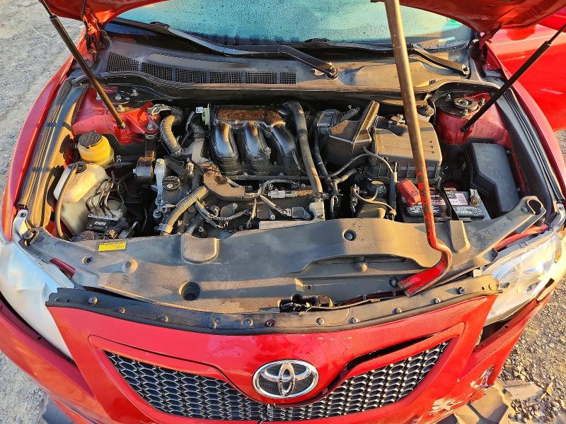 Photo 11 from auction – 2008 TOYOTA CAMRY with VIN 4T1BK46K08U056913
