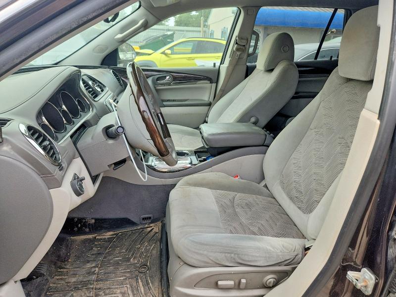 Photo 7 from auction – 2014 BUICK ENCLAVE with VIN 5GAKRAKD8EJ263621