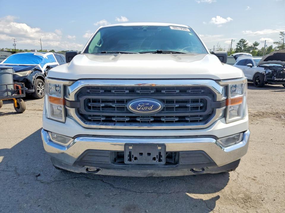 Photo 5 from auction – 2021 FORD F150 with VIN 1FTFW1E13MFC73503
