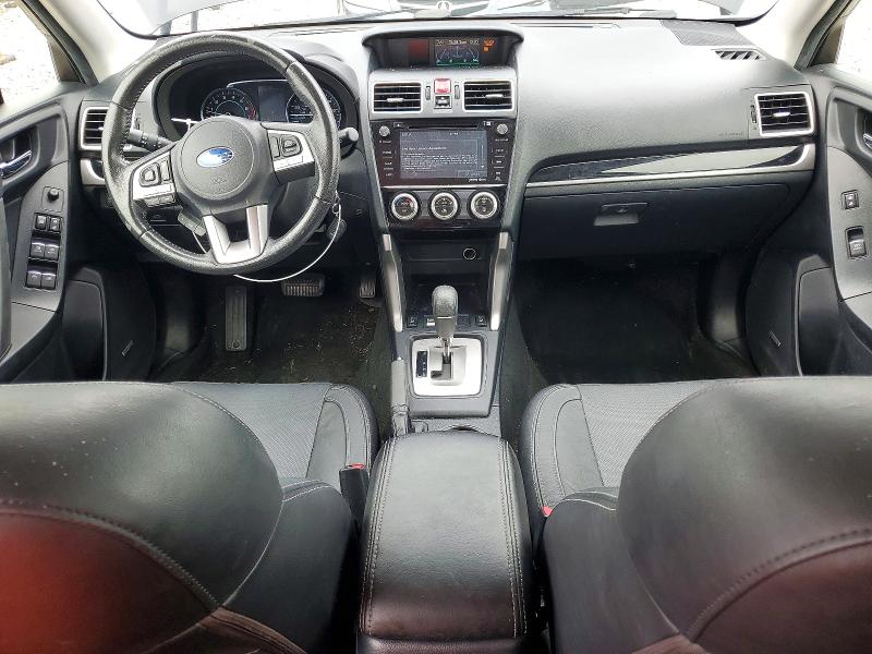 Photo 8 from auction – 2018 SUBARU FORESTER with VIN JF2SJARC1JH443979