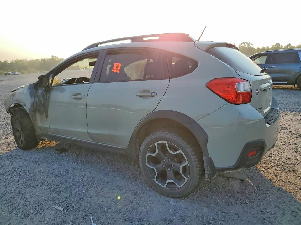 Photo 2 from auction – 2014 SUBARU XV CROSSTREK with VIN JF2GPAKC0EH334353