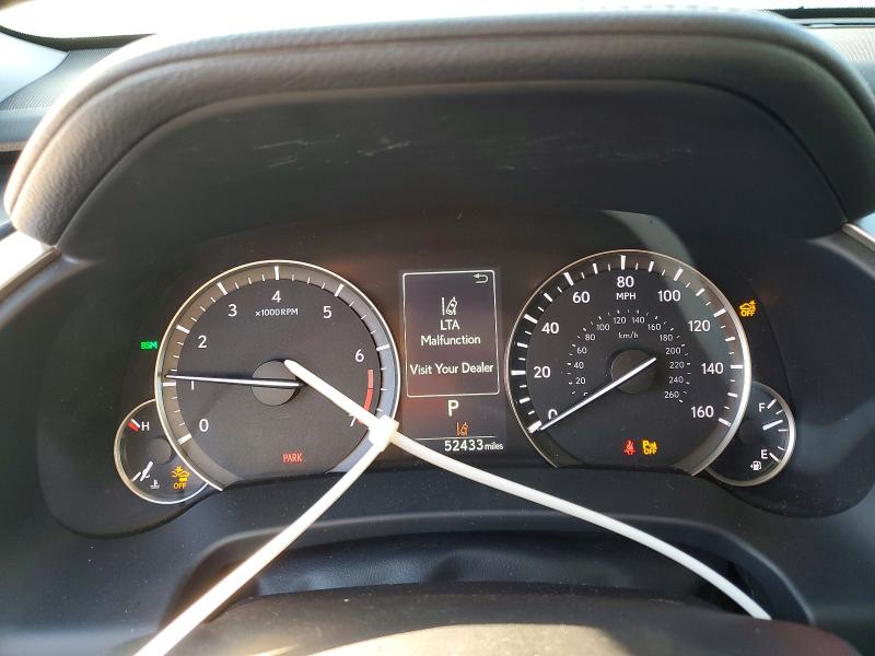 Снимка 9 от търг – 2022 LEXUS RX с VIN JTJHZKFA7N2040587
