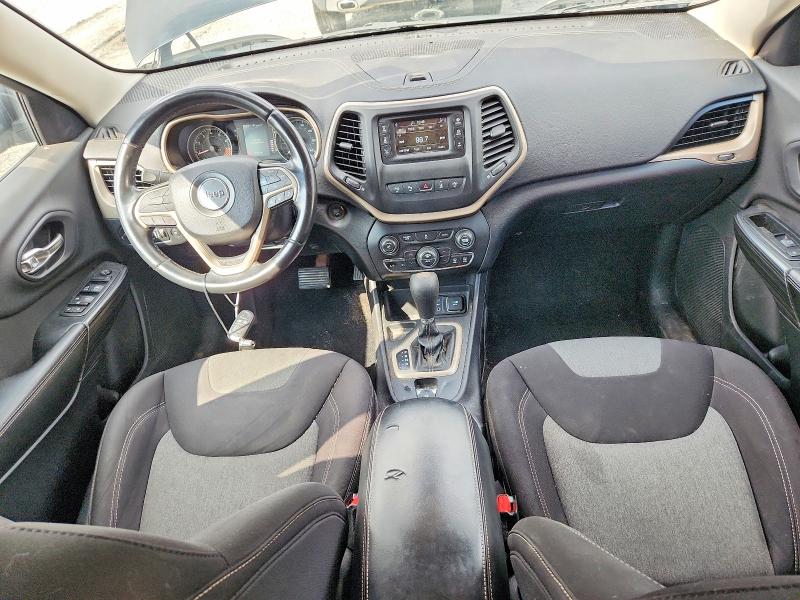 Photo 8 from auction – 2014 JEEP CHEROKEE with VIN 1C4PJLCS1EW104902