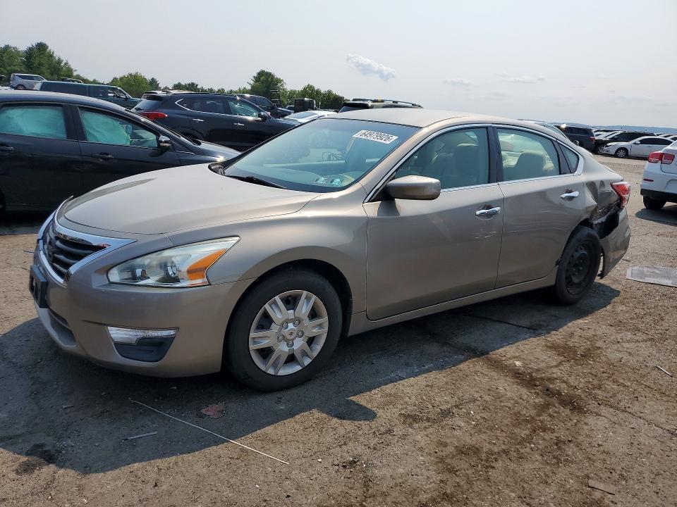 NISSAN ALTIMA 2013 with VIN 1N4AL3AP6DN524938 - Photo from auction