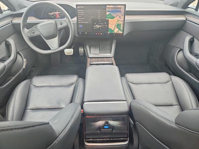 Zdjęcie 8 z aukcji – 2023 TESLA MODEL S z VIN 5YJSA1E50PF520419