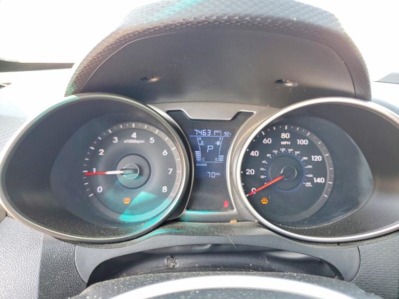 Photo 9 from auction – 2017 HYUNDAI VELOSTER with VIN KMHTC6AD2HU315262