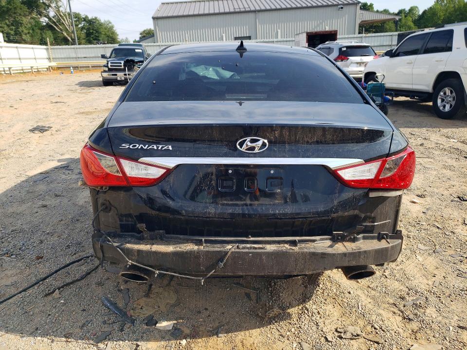 Photo 6 from auction – 2013 HYUNDAI SONATA with VIN 5NPEC4AC4DH771213