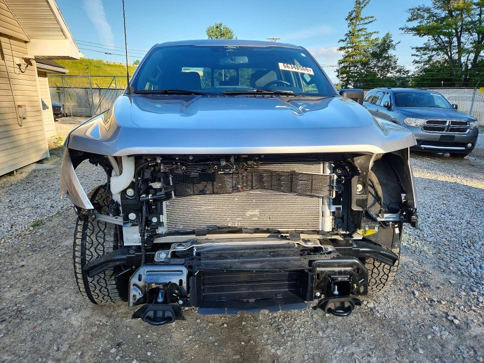 Фото 5 с аукциона – 2025 FORD F150 с VIN 1FTFW3LD0SFC10963
