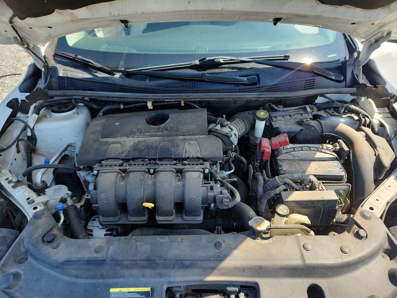 Photo 11 from auction – 2017 NISSAN SENTRA with VIN 3N1AB7AP7HY317264