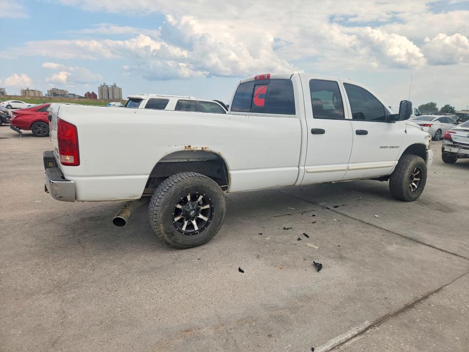 Zdjęcie 3 z aukcji – 2004 DODGE RAM 2500 z VIN 3D7KU28C64G104961