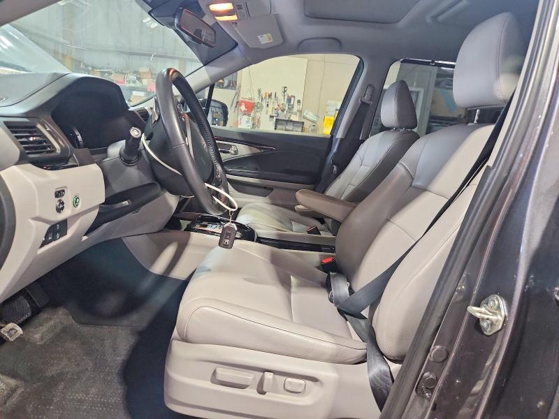 Photo 7 from auction – 2017 HONDA PILOT with VIN 5FNYF6H9XHB104435