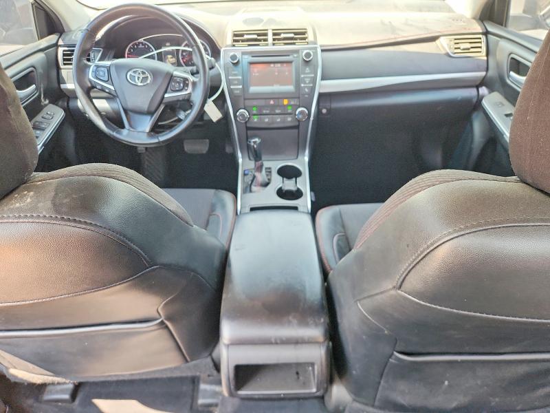 Photo 8 from auction – 2016 TOYOTA CAMRY with VIN 4T1BF1FK5GU530114