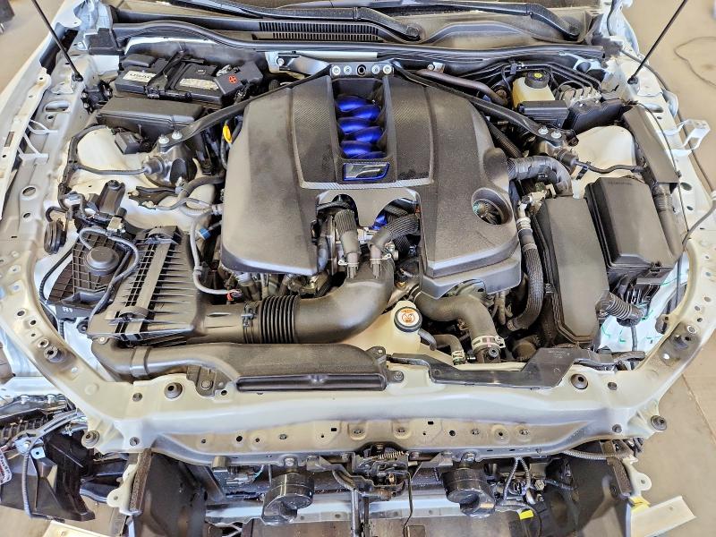 Photo 11 from auction – 2020 LEXUS RC-F with VIN JTHYP5BCXL5007689