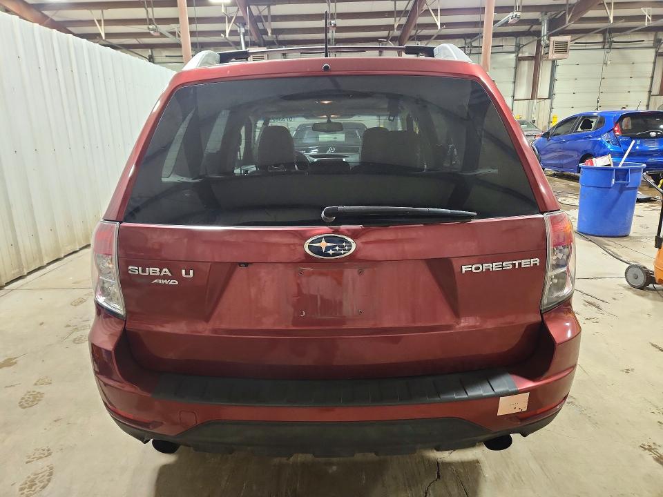 Foto 6 de la subasta – 2012 SUBARU FORESTER con VIN JF2SHAHC0CH452785