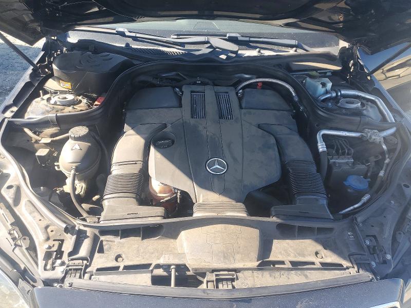 Photo 11 from auction – 2015 MERCEDES-BENZ E with VIN WDDHF6FB0FB145278