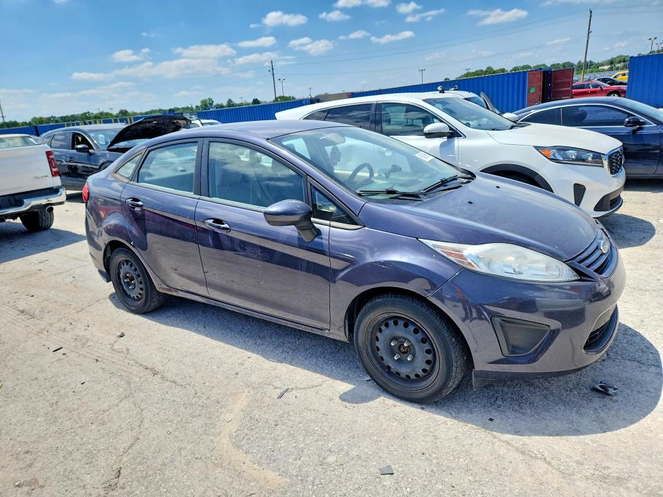 Photo 4 from auction – 2012 FORD FIESTA with VIN 3FADP4AJ9CM216013