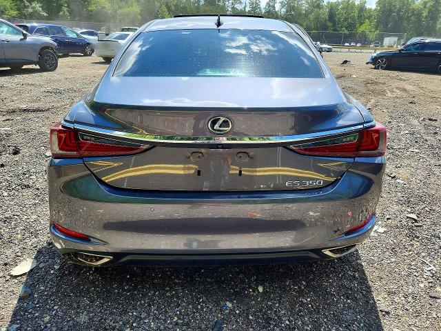 Фото 6 с аукциона – 2019 LEXUS ES с VIN 58ABZ1B13KU030720