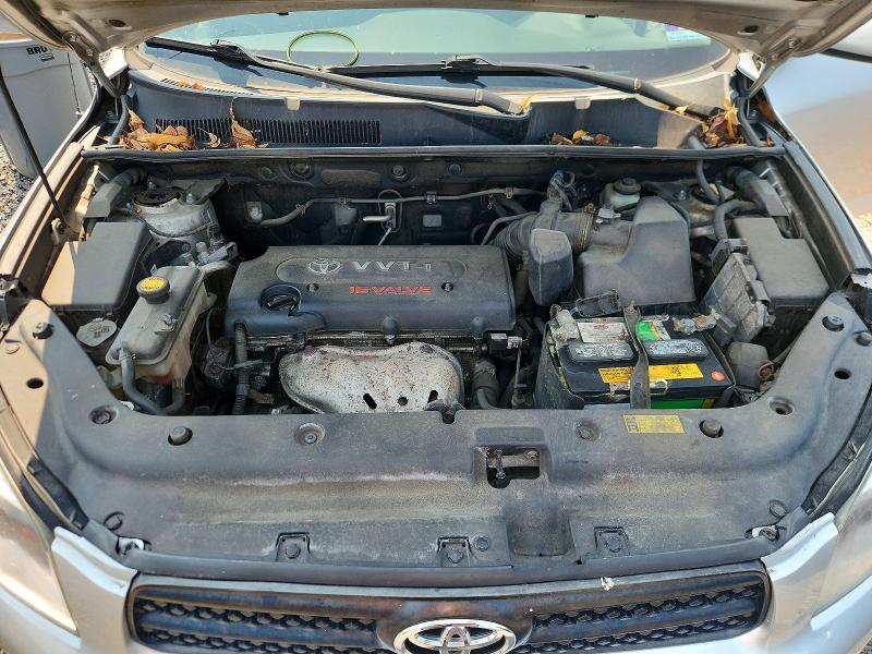 Photo 12 from auction – 2007 TOYOTA RAV4 with VIN JTMBD32V875096710
