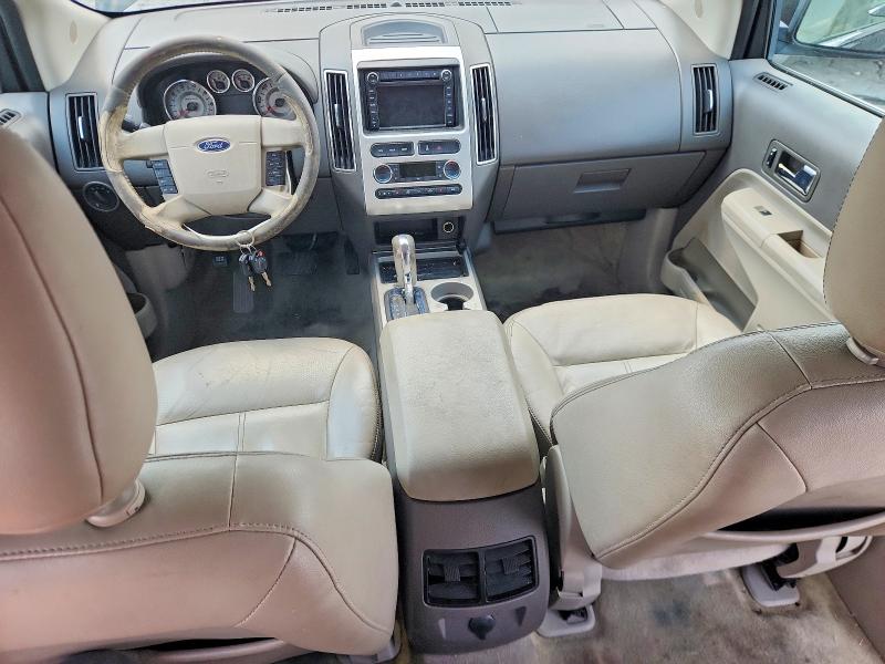 Photo 8 from auction – 2010 FORD EDGE with VIN 2FMDK3KC4ABA07744