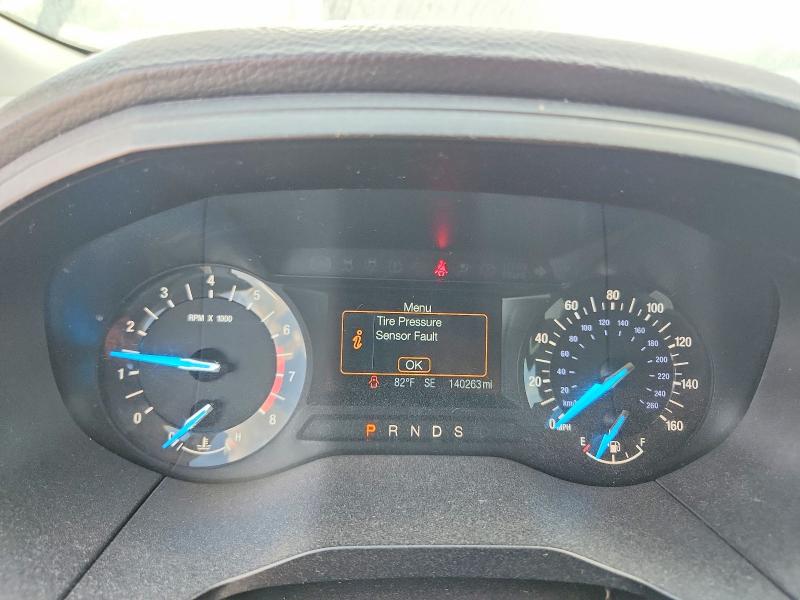 Photo 9 from auction – 2018 FORD EDGE with VIN 2FMPK3G96JBC61532