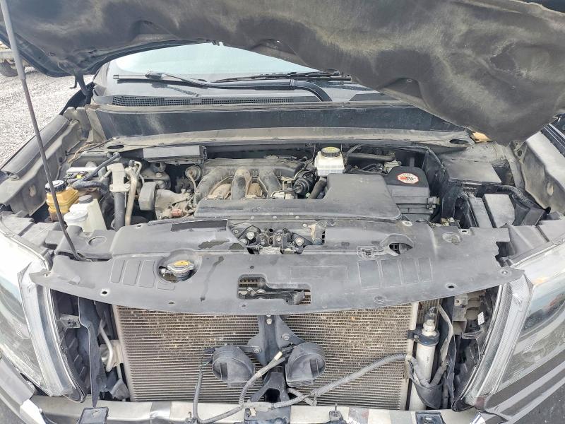 Photo 12 from auction – 2014 NISSAN PATHFINDER with VIN 5N1AR2MN0EC608095