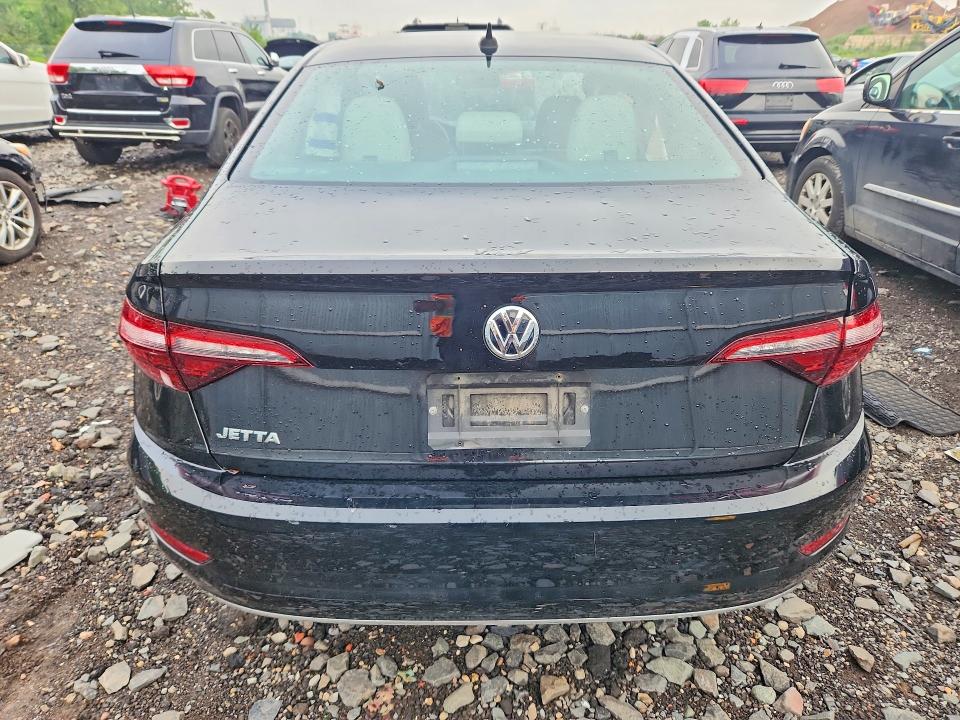 Photo 6 from auction – 2021 VOLKSWAGEN JETTA with VIN 3VWC57BU2MM067139