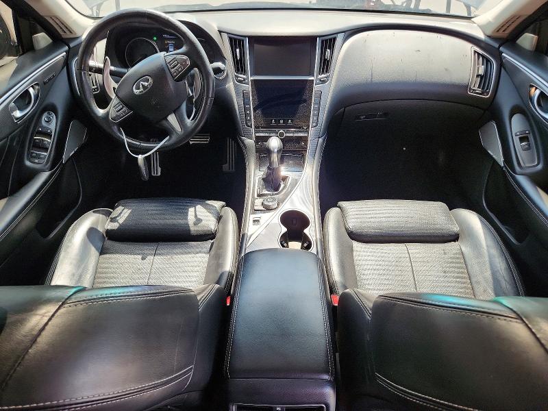 Photo 8 from auction – 2017 INFINITI Q50 with VIN JN1EV7AR7HM830673