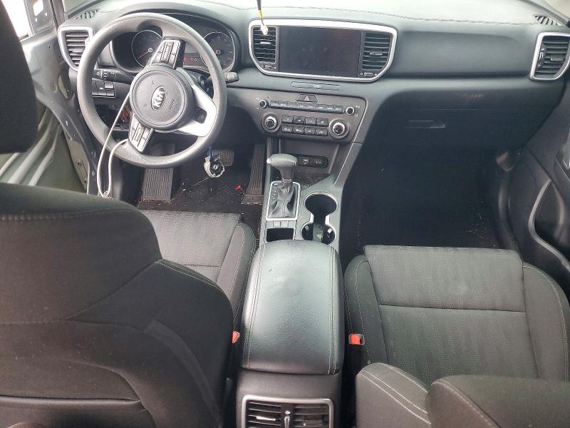 Photo 8 from auction – 2022 KIA SPORTAGE with VIN KNDPM3AC4N7971465