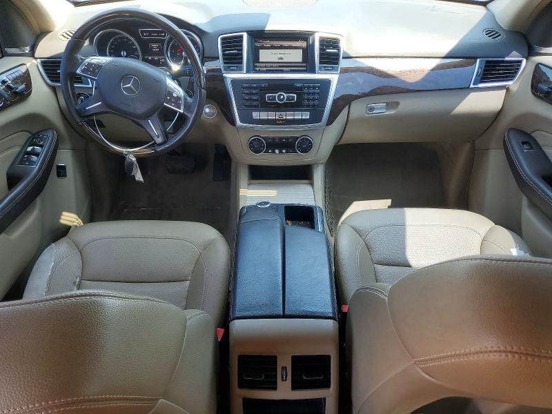 Zdjęcie 8 z aukcji – 2013 MERCEDES-BENZ ML z VIN 4JGDA5JB3DA185720