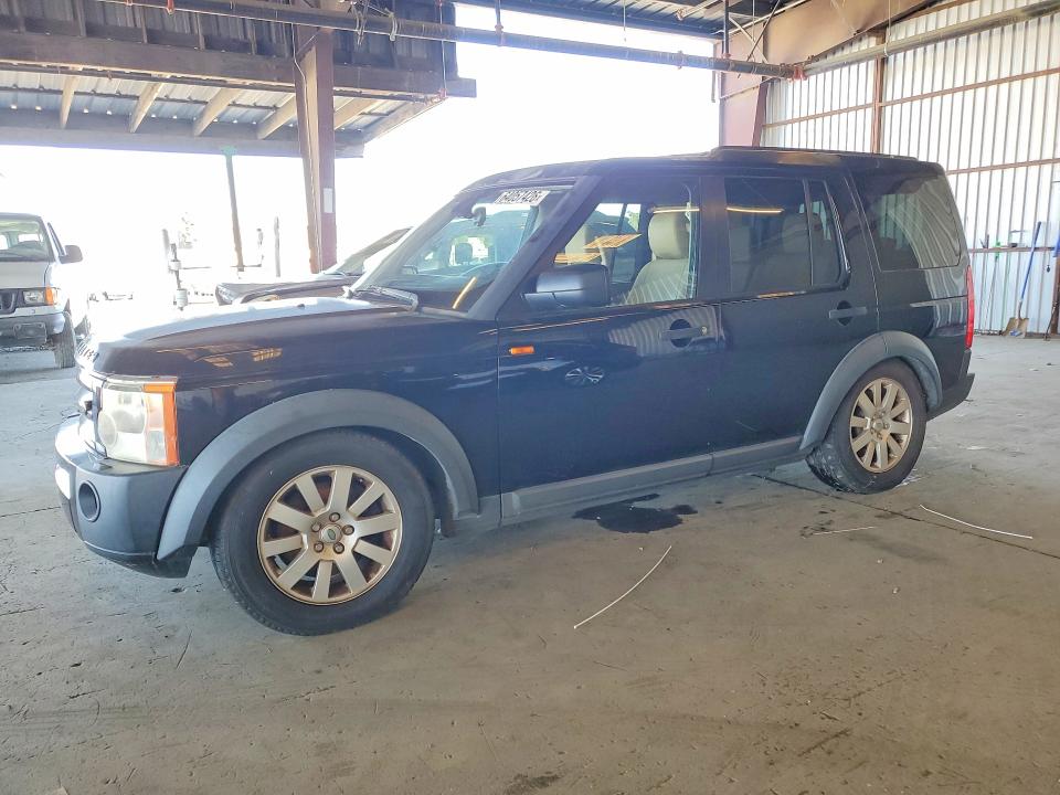 LAND ROVER LR3 2006 with VIN SALAE25426A397719 - Photo from auction
