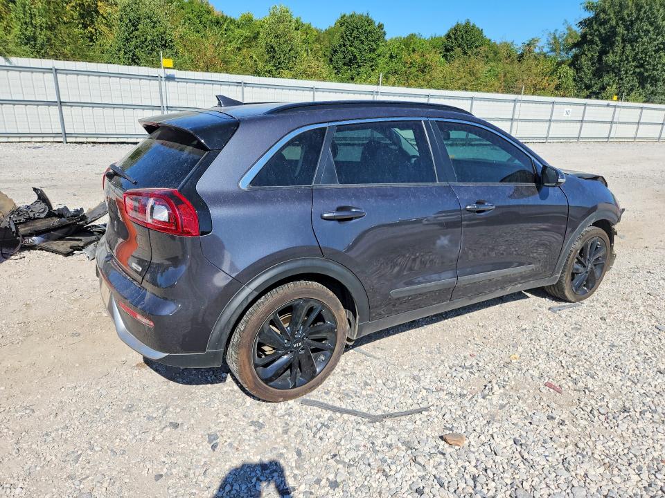 Photo 3 from auction – 2019 KIA NIRO with VIN KNDCC3LC1K5223486