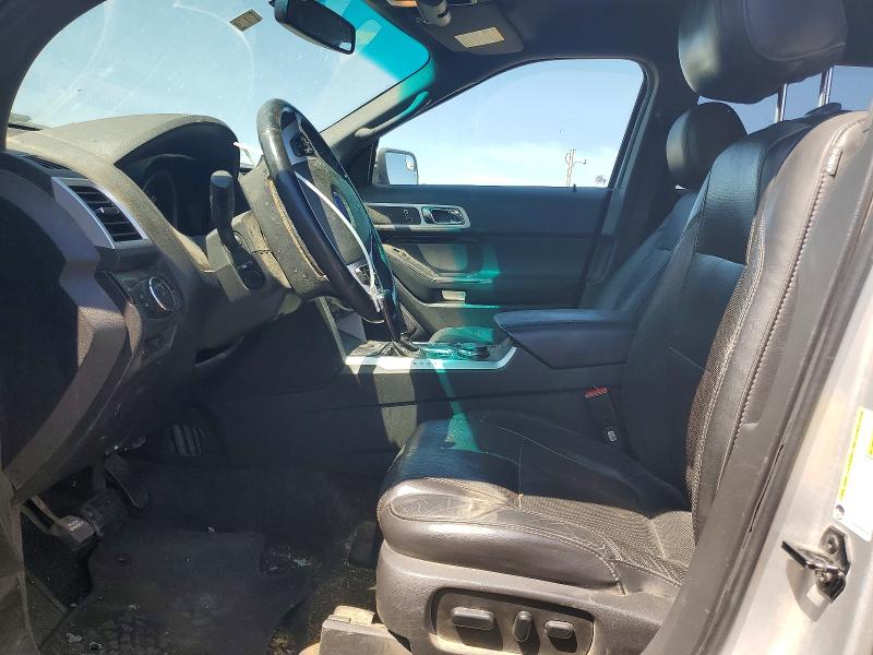 Photo 7 from auction – 2014 FORD EXPLORER with VIN 1FM5K8F83EGA22564