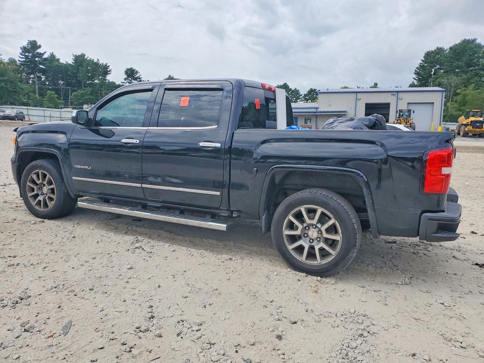 Photo 2 from auction – 2015 GMC SIERRA with VIN 3GTU2WEC7FG239521