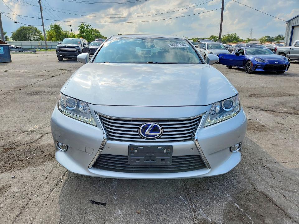 Photo 5 from auction – 2014 LEXUS ES with VIN JTHBW1GG8E2071716