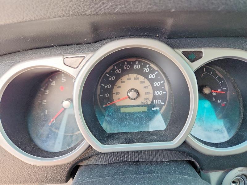 Photo 9 from auction – 2003 TOYOTA 4RUNNER with VIN JTEZU14R638003772