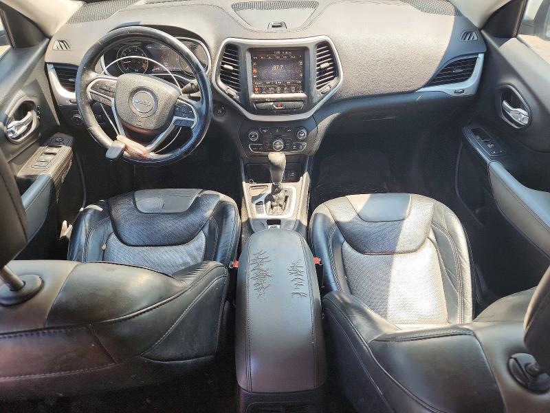 Photo 8 from auction – 2014 JEEP CHEROKEE with VIN 1C4PJLDB8EW314282