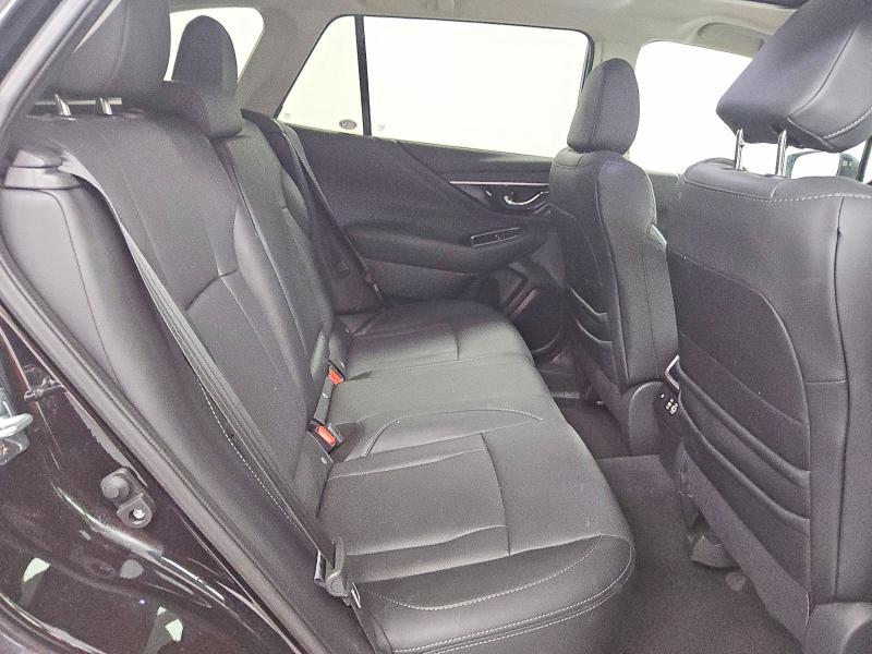 Photo 11 from auction – 2025 SUBARU OUTBACK with VIN 4S4BTANCXS3118921