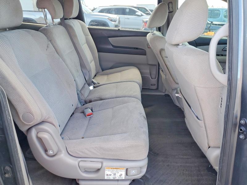 Photo 11 from auction – 2012 HONDA ODYSSEY with VIN 5FNRL5H44CB026772