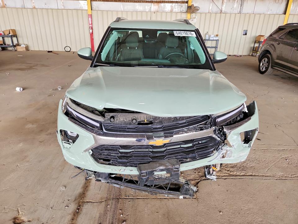 Photo 5 from auction – 2026 CHEVROLET TRAILBLAZER with VIN KL79MRSL3TB148155