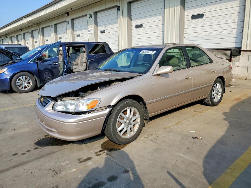 2000 TOYOTA CAMRY - Търг №63685576