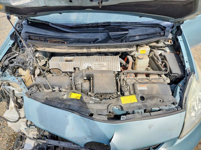 Photo 11 from auction – 2013 TOYOTA PRIUS with VIN JTDKN3DUXD1690218