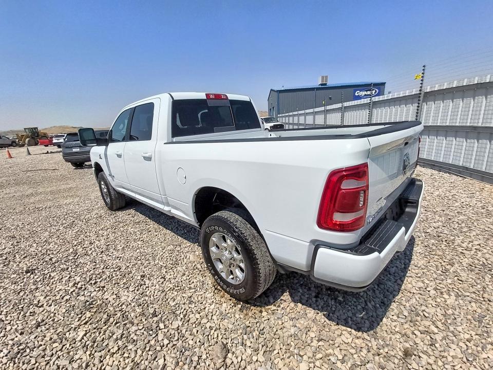 Photo 2 from auction – 2024 RAM 2500 with VIN 3C6UR5FLXRG401593