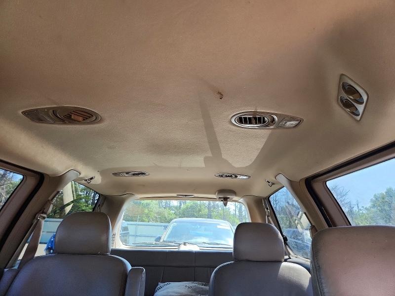 Photo 10 from auction – 2001 HONDA ODYSSEY with VIN 2HKRL18631H610413