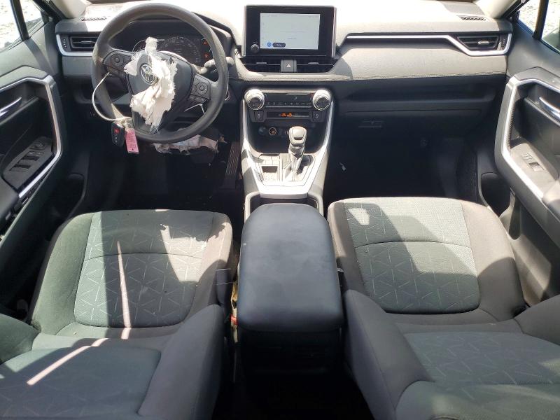 Photo 8 from auction – 2025 TOYOTA RAV4 with VIN 2T3W1RFV1SC336464