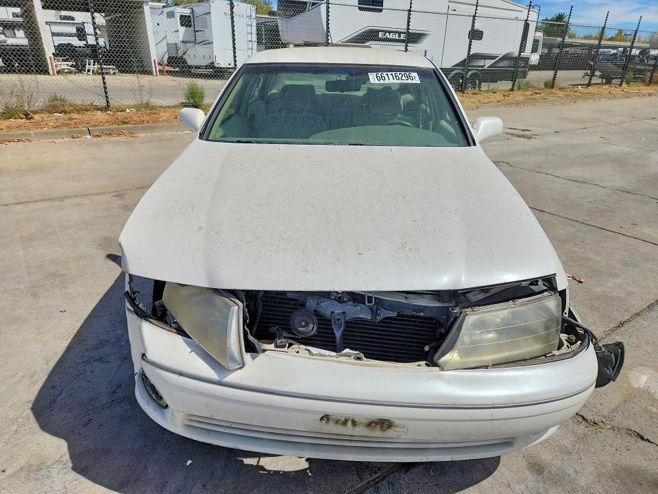 Photo 5 from auction – 1999 TOYOTA AVALON with VIN 4T1BF18B2XU299928