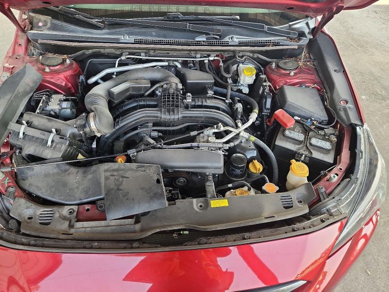 Photo 11 from auction – 2021 SUBARU IMPREZA with VIN 4S3GTAV67M3703690