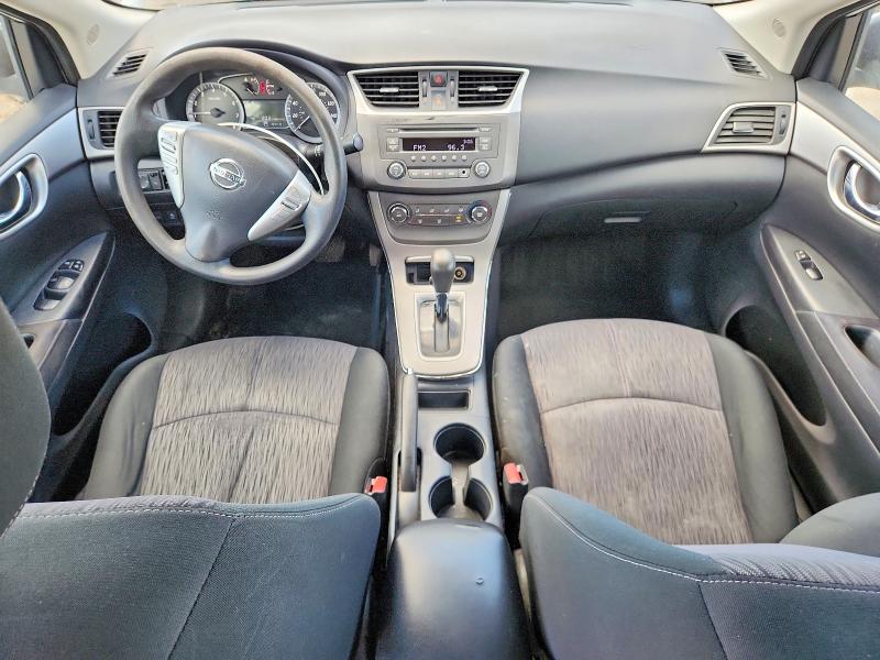 Photo 8 from auction – 2014 NISSAN SENTRA with VIN 3N1AB7AP2EY335229