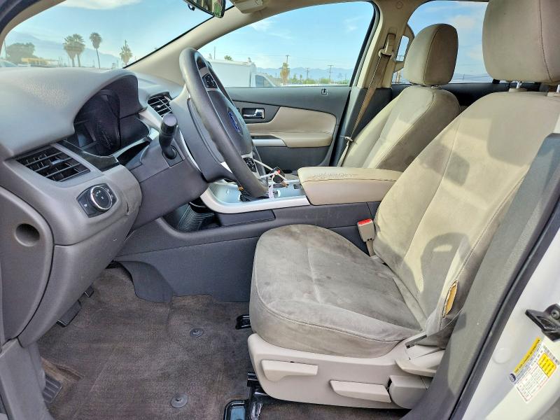 Photo 7 from auction – 2012 FORD EDGE with VIN 2FMDK3GC3CBA71723