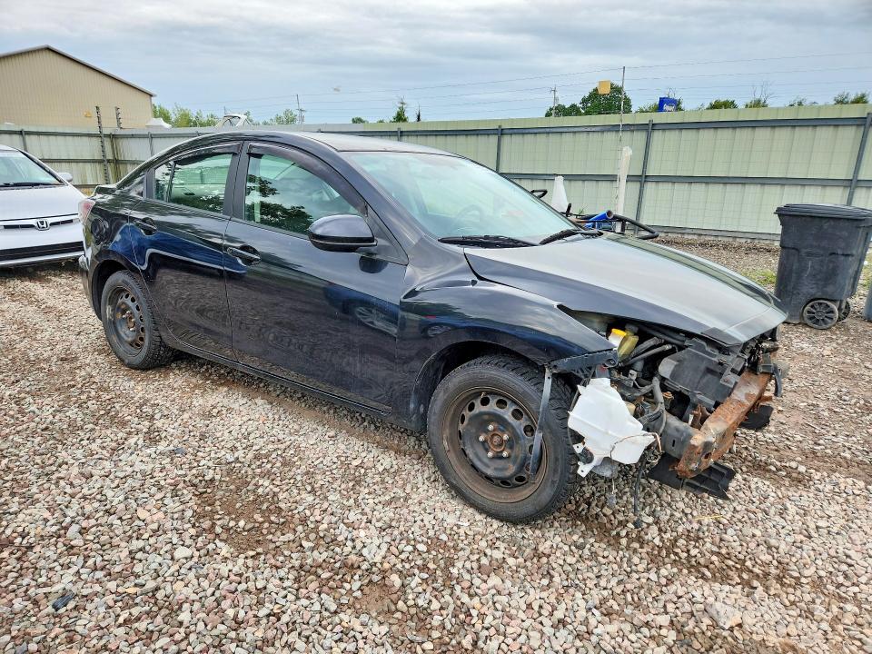 Photo 4 from auction – 2013 MAZDA 3 with VIN JM1BL1TGXD1722347