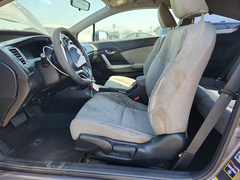 Photo 7 from auction – 2014 HONDA CIVIC with VIN 2HGFG3B56EH521521